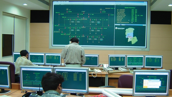 Reliance Infrastructure Ltd India EMSSCADA