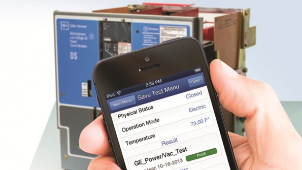 Circuit Breaker analyzer app