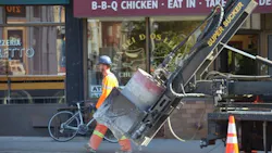 Super Sucker truck Super Sucker truck