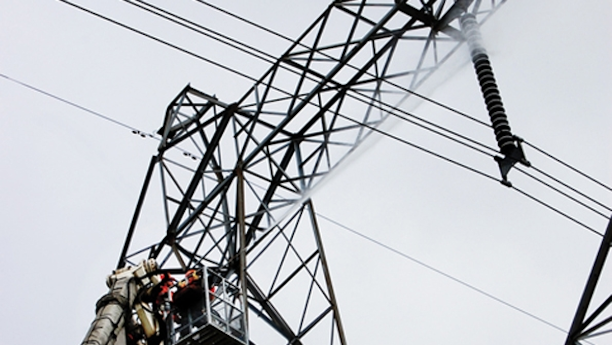 Hydro One Works Live To Double Productivity T D World