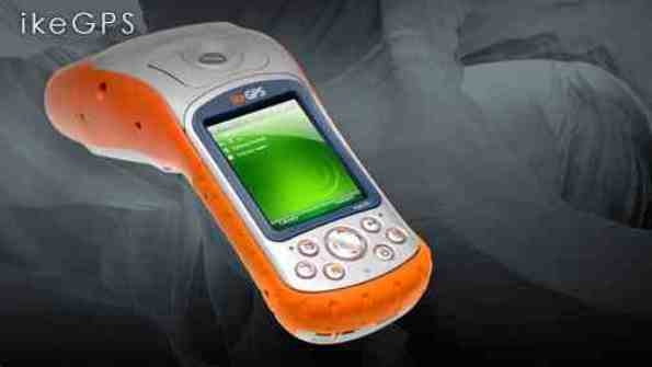 ikeGPS