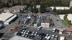 The distribution test yard is used for operational testing of selfhealing fault location isolation and service restoration FLISR systems The distribution test yard is used for operational testing of selfhealing fault location isolation and service restoration FLISR systems