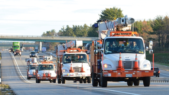 Central Main Power Iberdrola USA