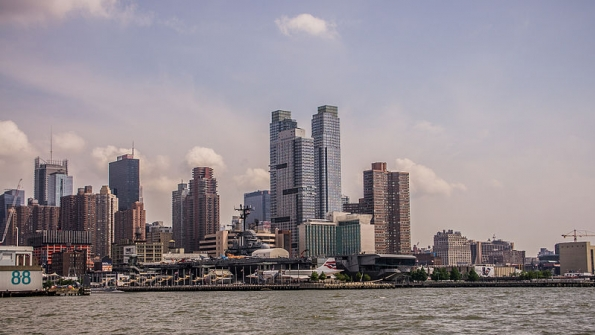 Peretz Partensky from San Francisco USA