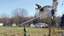 Consumer Energy restoration Consumer Energy restoration