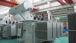 35kV Threephase Oilimmersed Transformer in China 35kV Threephase Oilimmersed Transformer in China