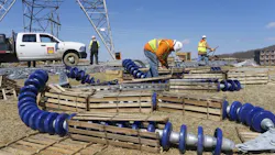 rebuilt MtStorm Doubs 500kV transmission line rebuilt MtStorm Doubs 500kV transmission line