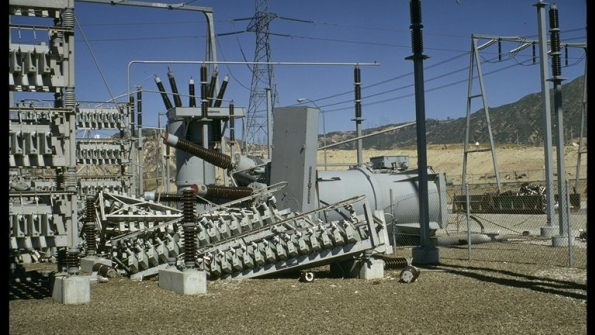 New Seismic Shock System Helps Protect Power Grid T&D World