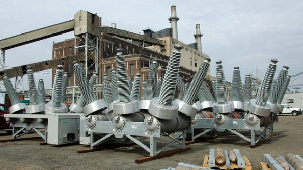 JCPL substation