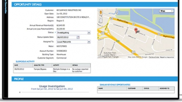 REVENUE PROTECTION OPPORTUNITY DETAIL