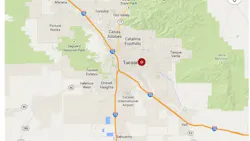 TEP outage map TEP outage map