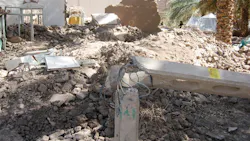 Mashhad Electric Energy Distribution Co earthquake hardening Mashhad Electric Energy Distribution Co earthquake hardening