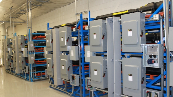 battery energy storage