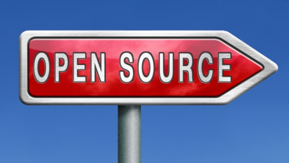 Open source software