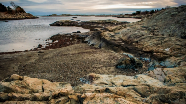 Aquidneck Island Rhode Island