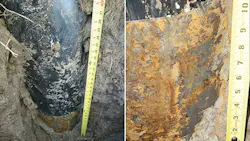 Dawson Power corrosion of galvanized steel structures Dawson Power corrosion of galvanized steel structures