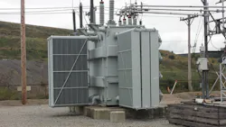 West Penn Power substation West Penn Power substation