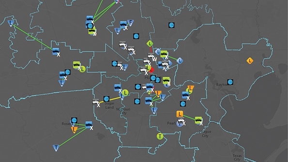 CenterPoint Energy data analytics