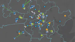 CenterPoint Energy data analytics CenterPoint Energy data analytics
