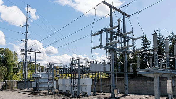 Puget Sound Energy copper theft