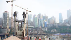 ABB has won orders worth over 100 million to supply converter transformers and components including wall bushings and circuit breakersfor the LingzhouShaoxing ultrahighvoltage direct current UHVDC transmission link in China ABB has won orders worth over 100 million to supply converter transformers and components including wall bushings and circuit breakersfor the LingzhouShaoxing ultrahighvoltage direct current UHVDC transmission link in China