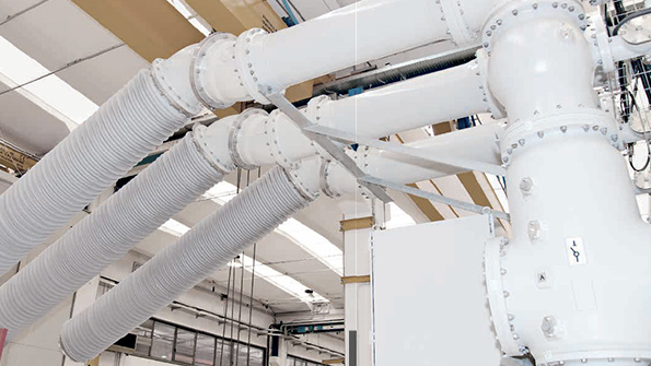 ABBs PASS now available in 420kV