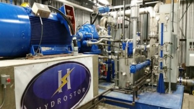 Toronto Hydro To Launch World S First Underwater Energy Storage System T D World