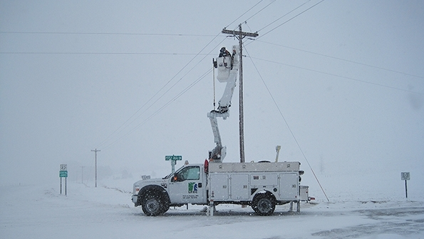 Lake Region Electric Cooperative cost savings