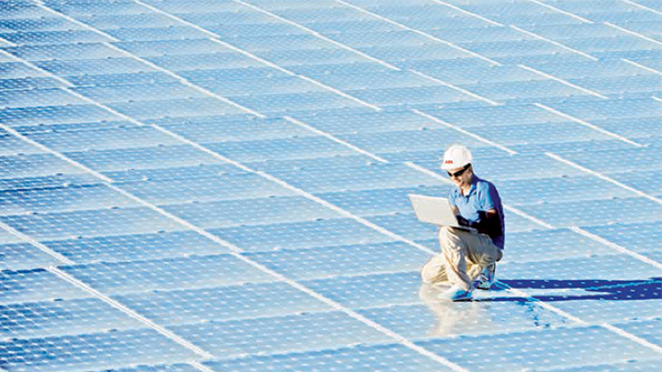 Renewables and new business models in the energy sector