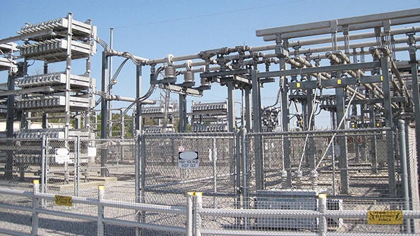 Entergy static var compensators