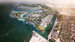Deira Islands adds 40 kilometres to Dubais coastline including 21 kilometres of beaches Deira Islands adds 40 kilometres to Dubais coastline including 21 kilometres of beaches