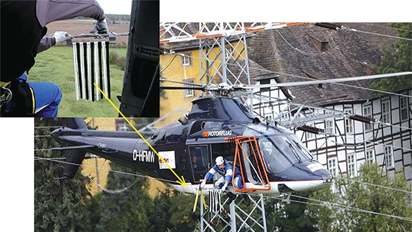 Uganda Electricity Transmission Co Ltd bird protection