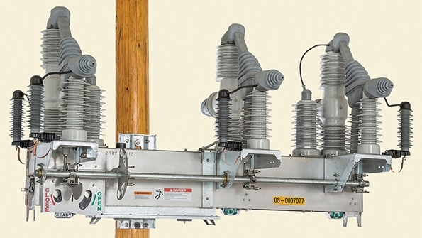 Wuzhong Power Supply Co selfhealing network