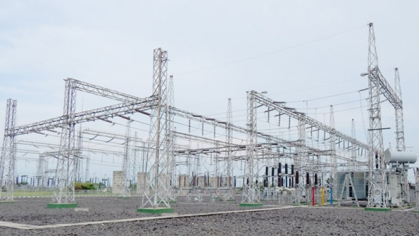 150kV substation Surabaya Selatan Surabaya East Java will be extended by a switchgear bay and power transformer as well as the RTU upgraded to a modern substation automation system