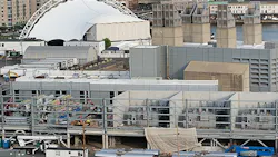 Eversource Energy Burns McDonnell grid reinforcement Eversource Energy Burns McDonnell grid reinforcement