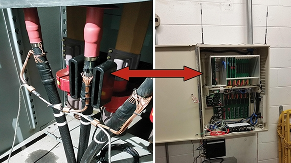 Commonwealth Edison Co network monitoring