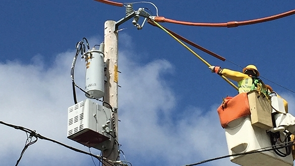 Hawaiian Electric Co PV integration