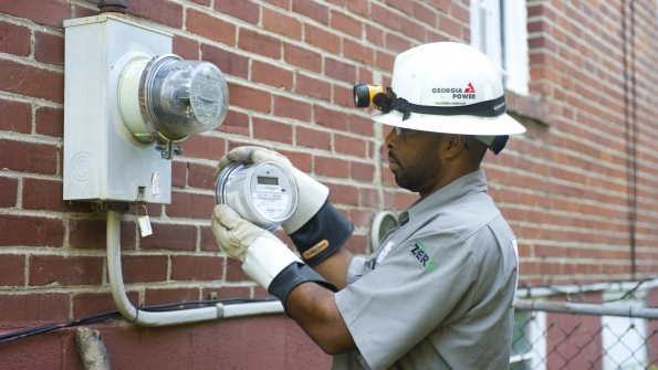 smart meter replacement