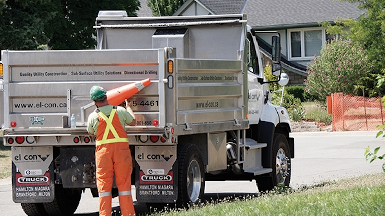 Oakville Enterprises Corporation Modernizes The Fleet T D World