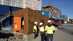 Ellevio AB protection control Ellevio AB protection control