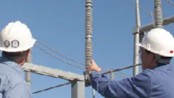 Alstom booth Alstom booth