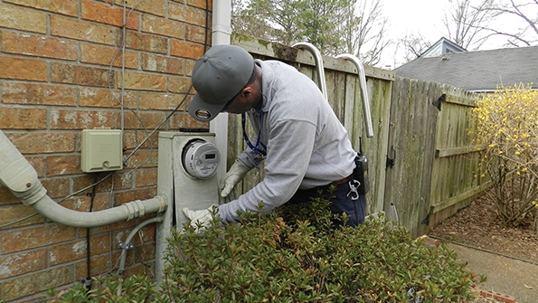 Memphis Light Gas and Water Energy Conservation