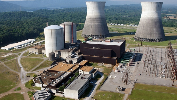 TVA to Sell Bellefonte Nuclear Plant T&amp;D World
