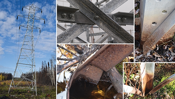 CEATI International Inc corrosion