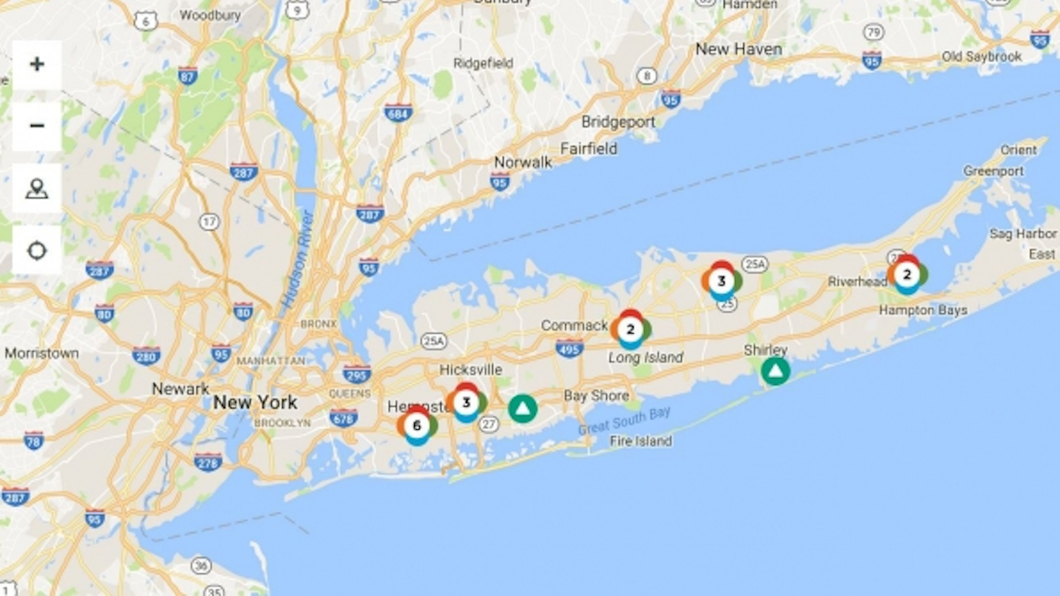 PSEG Long Island’s New Power Outage Map Lights Up with Information | T PSEG Long Island’s New Power Outage Map Lights Up with Information | T