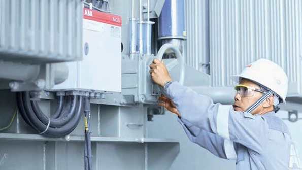 ABBs Asset Health Center provides customers with the actionable insights