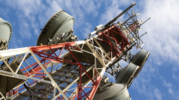 communications tower