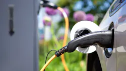 electric vehicle charging electric vehicle charging