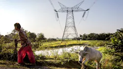 transmission line in India transmission line in India