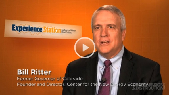 Bill Ritter – AMFC and the Future of Energy | TD World